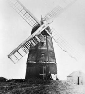 Somersham Mill