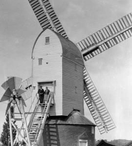 Calver's Mill, Halesworth