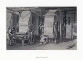 "Calico Printing 1835"
