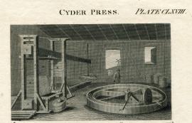 "Cyder Press"