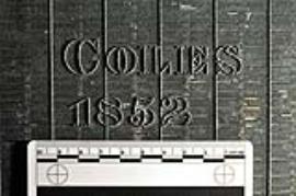 Henley Mill, Wookey, Somerset, 1852 countermark