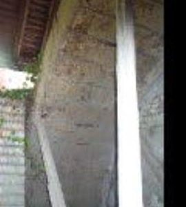 View of the waterwheel, Ham Mill, Wantage