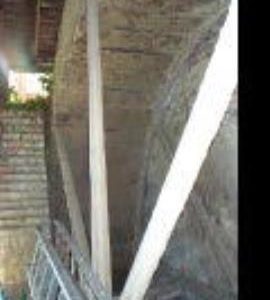 View of the waterwheel, Ham Mill, Wantage