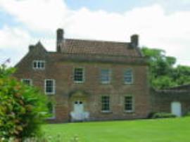 Dulcote East Mill, Somerset, new house