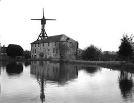 Hackett's Mill, West Ashling