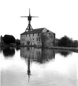 Hackett's Mill, West Ashling