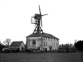 Hackett's Mill, West Ashling