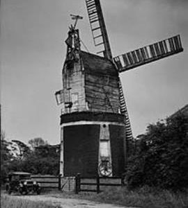 Composite mill, Little Laver