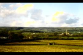 St Cuthberts Mill, Wells, Somerset, Henley and St Cuthberts from Wells Road