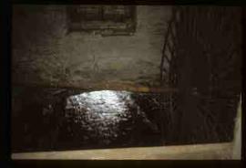 Tail race arch, Brimpton Mill, Berkshire