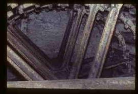 Wilder Waterwheel, Reading Abbey Mill, Berkshire