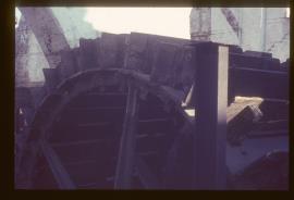 Waterwheel No 2, Reading Abbey Mill, Berkshire