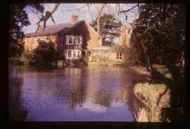 Millpond, Flitwick Mill, Flitwick, Bedfordshire