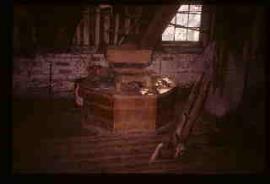 Millstone, Flitwick Mill, Flitwick, Bedfordshire