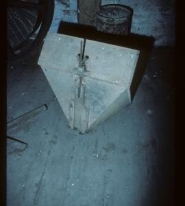 Hopper, Mapledurham Mill, Mapledurham, Berkshire