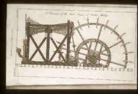 London Bridge waterworks, Smeaton wheel