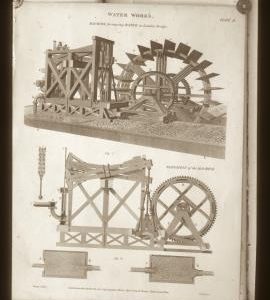 London Bridge waterworks, Smeaton wheel