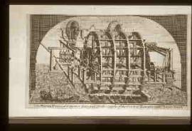 London Bridge waterworks, Sorrocold wheel