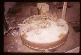 Falfield Mill, Falfield, Avon, French stone