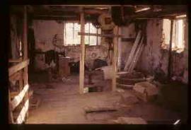 Falfield Mill, Falfield, Avon, stone floor