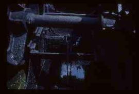 Ashton under Lyne, Lancashire, Canal Warehouse, sluice controls