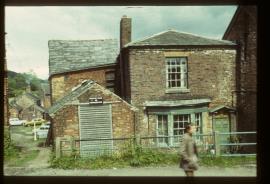 Cheddleton, Staffordshire, South Mill, owner's house