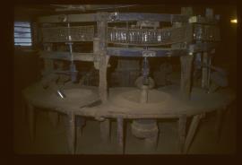 Sharrow Mill, Porter, Sheffield, pestle and mortars