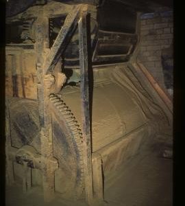 Sharrow Mill, Porter, Sheffield, drum