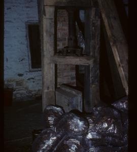 Sharrow Mill, Porter, Sheffield, timber frame