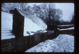 Shepherd Wheel, Porter, Sheffield, waterwheel side