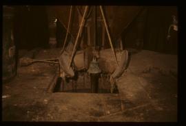 Little Corby Mill, Warwick Bridge, Cumbria, unusual damzel and shoe