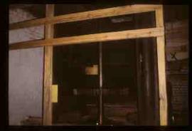 Wexham, Bucks, Rowley Park Farm,  great spur wheel