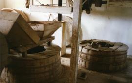 King's Mill, Marnhull, Dorset, Grade II, tuns