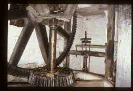 Interior, Unidentified Mill, Yorkshire