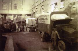 Chitty's Mill yard, Dover