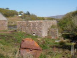 Ardfenaig from the west