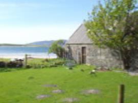 Gribun [Balnahard] horse mill stance