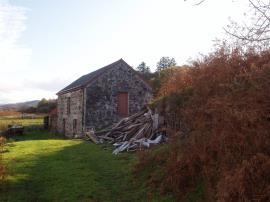 Croig: horse mill