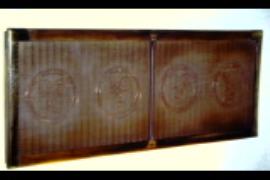 Wookey Hole Mill, the mould and deckle