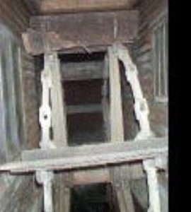 View of the waterwheel, Padworth Mill, Padworth