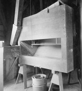 Bolter, Gardiner Mill, East Hampton, Long Island