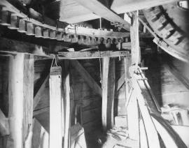 Winding Gear at Hook Mill, East Hampton, Long Island