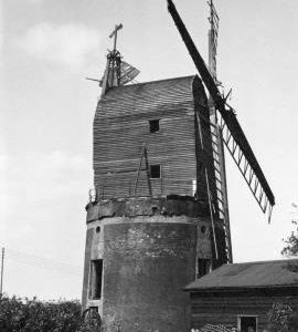 Little Laver Mill