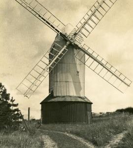 " "Jill," Clayton, Sussex"