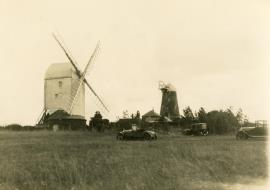 " "Jack + Jill," Clayton, Sussex"