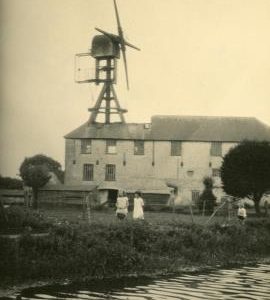 "West Ashling, Sussex"