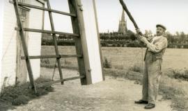 "Meunier du Moulin du Nord, Hondschoote"