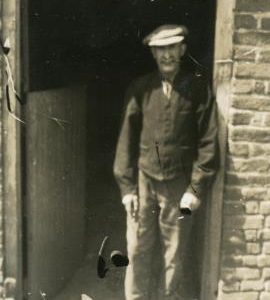 "M. Remy Rabete, Ledringhem par Esquelbecq, Nord"