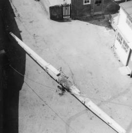 Union Mill, Cranbrook, Kent, restoration work in progress