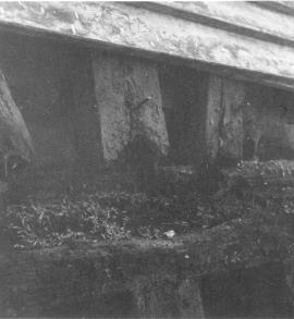 Union Mill, Cranbrook, Kent, interior